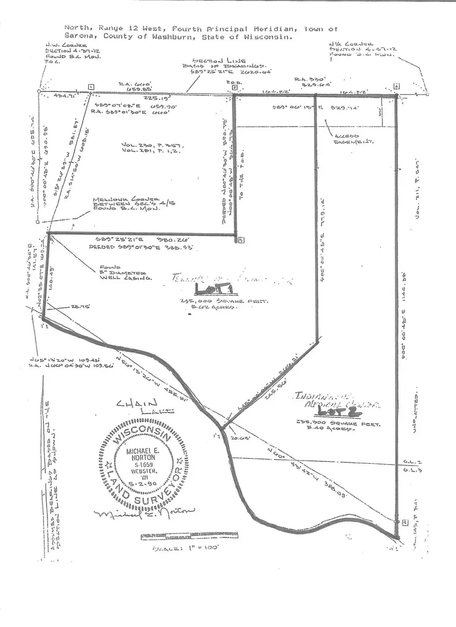 TBD W Lilja Avenue, Shell Lake, WI 54871 - #3