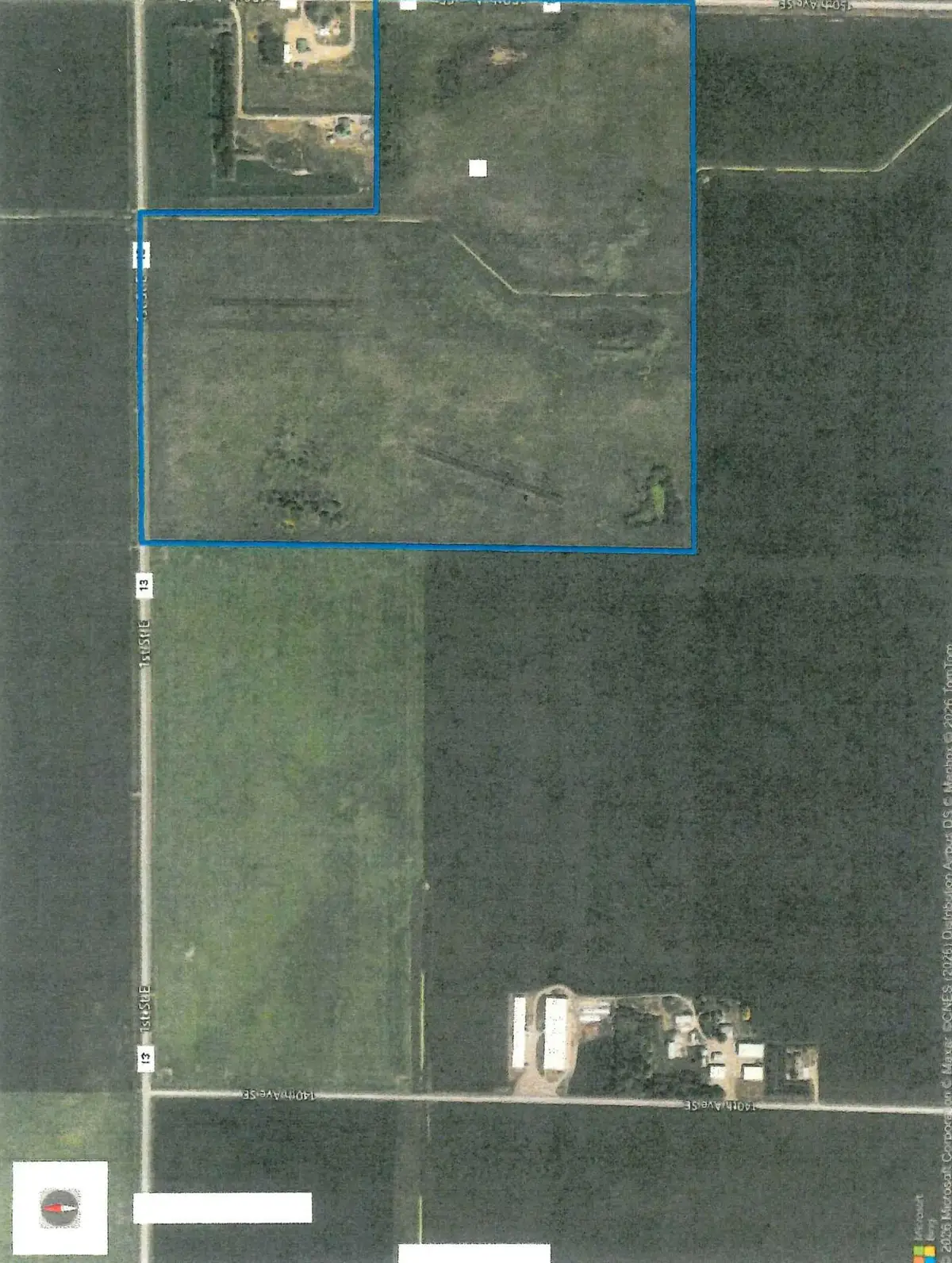 113 150th Avenue Se, Raymond, MN 56282 - #1