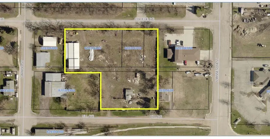 0 College Avenue, Crookston, MN 56716 - #2