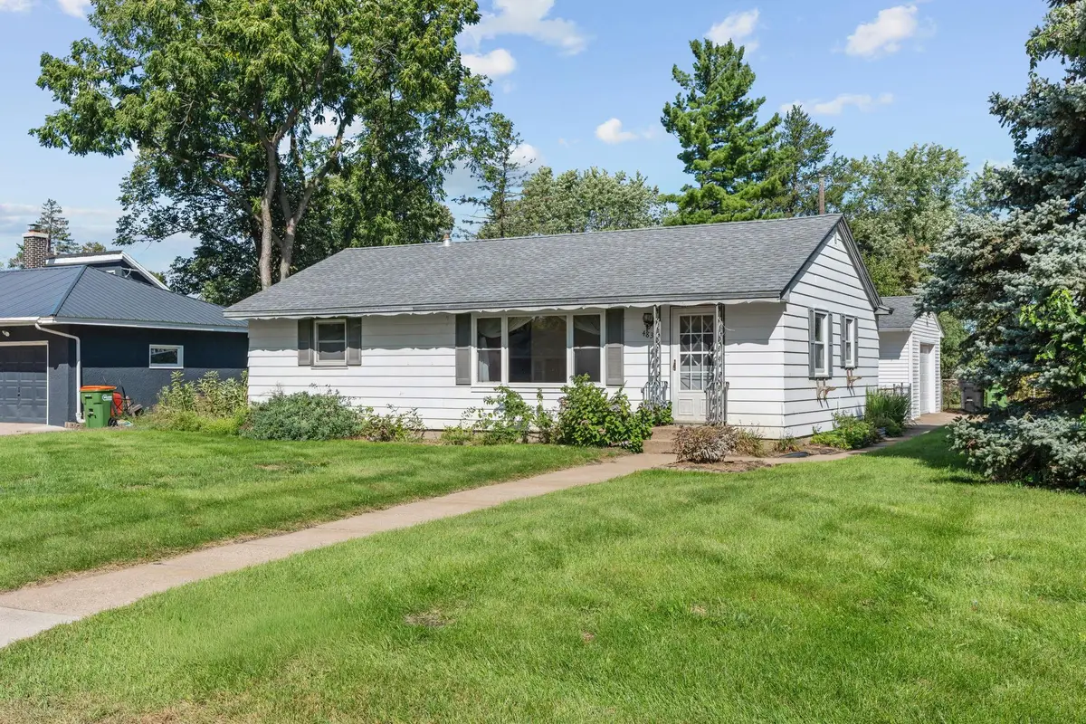 483 Manor Drive Ne, Spring Lake Park, MN 55432 - #1