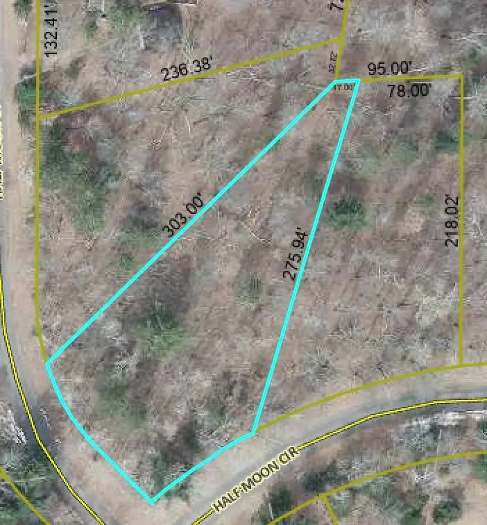 Lot 25 Half Moon Circle, Danbury, WI 54830 - #1