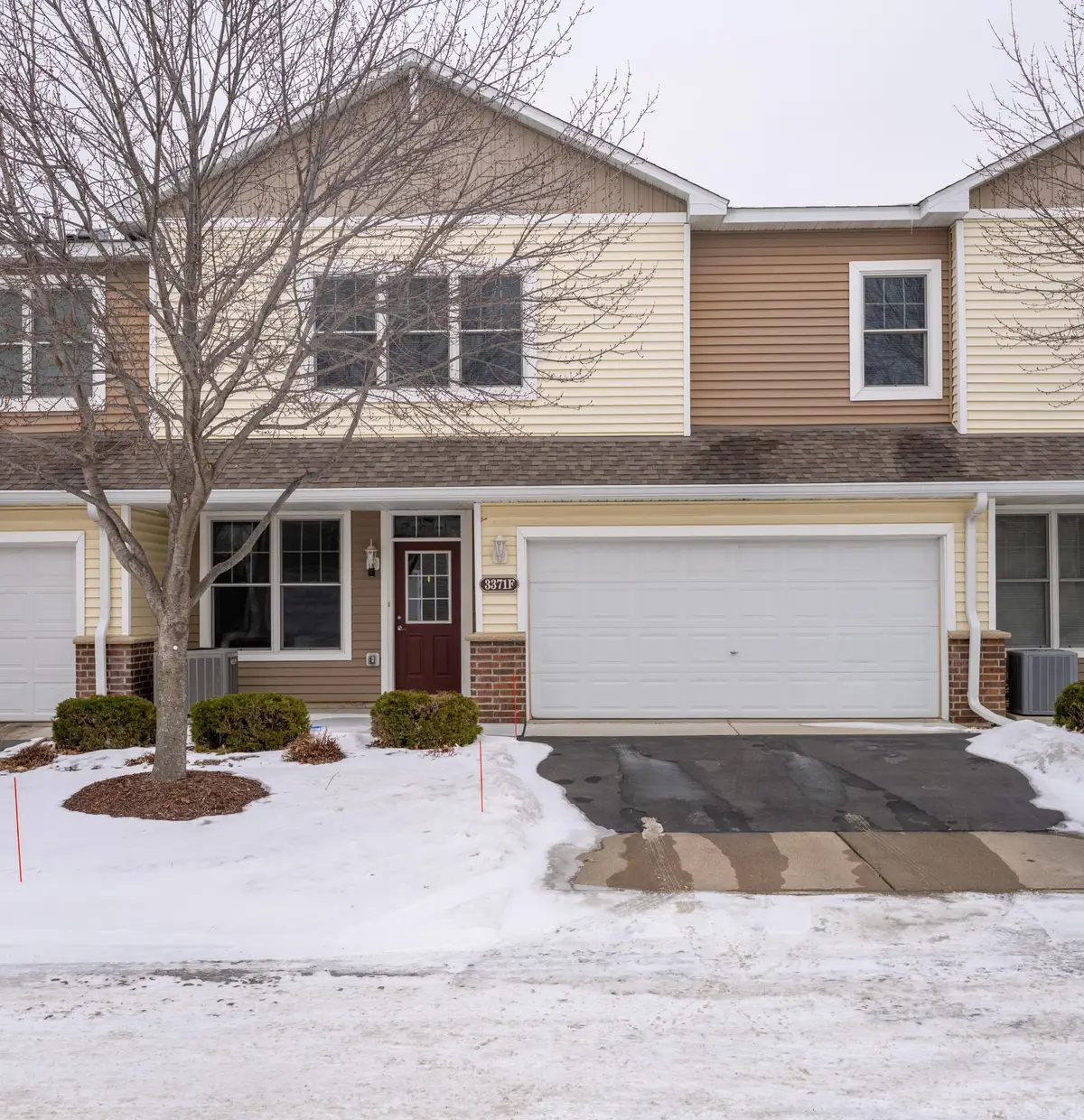 3371 Hazel Trail #F, Woodbury, MN 55129 - #1