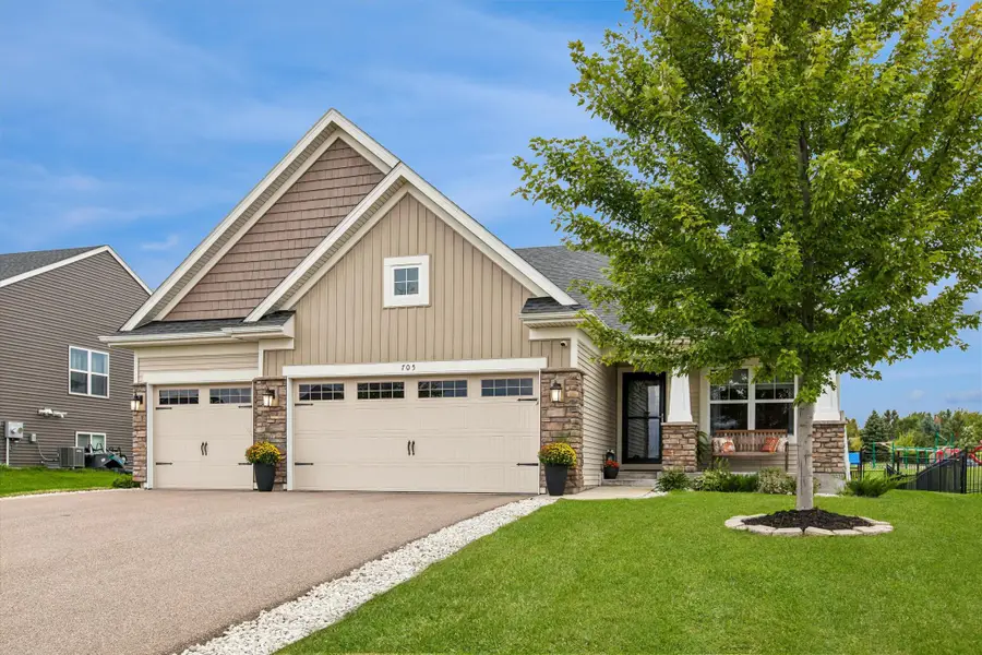 705 Boulder Pass Street, Jordan, MN 55352 - #2