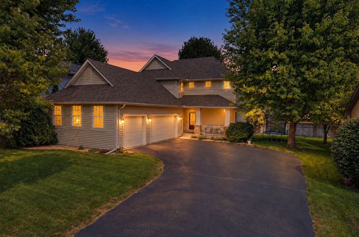 9906 Scott Avenue N, Brooklyn Park, MN 55443 - #1