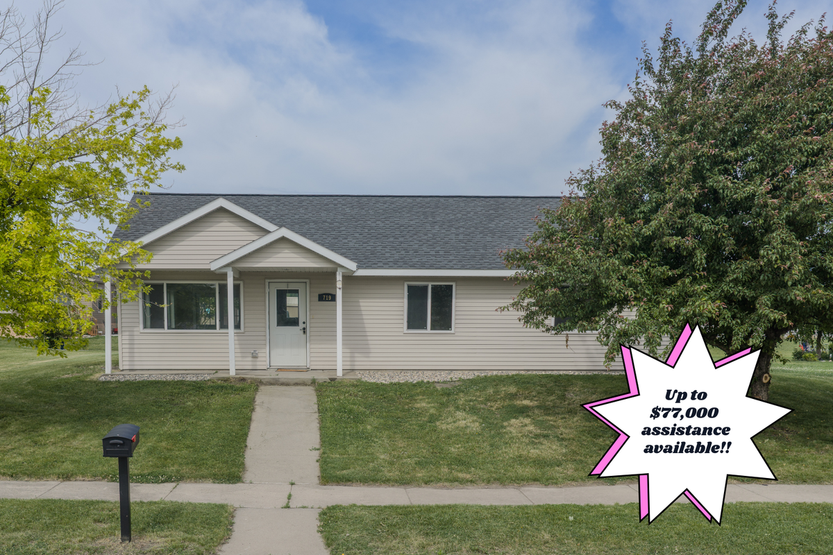 719 22nd Street S, Montevideo, MN 56265 - #1