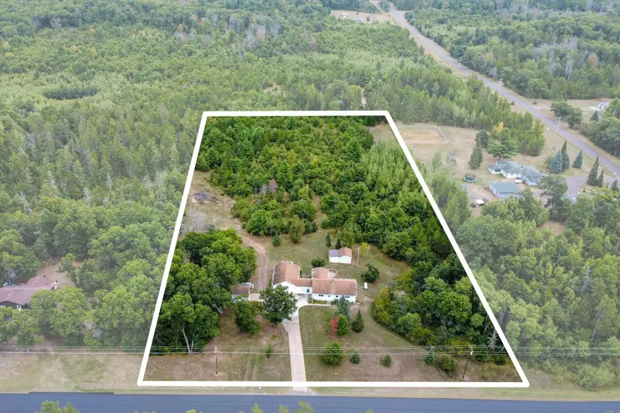30436 Tower Road, Danbury, WI 54830 - #2