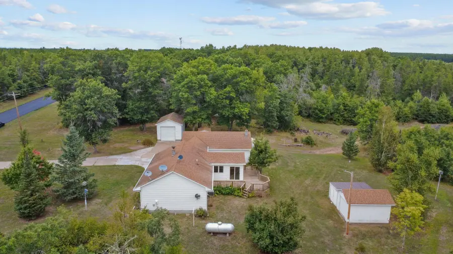 30436 Tower Road, Danbury, WI 54830 - #3