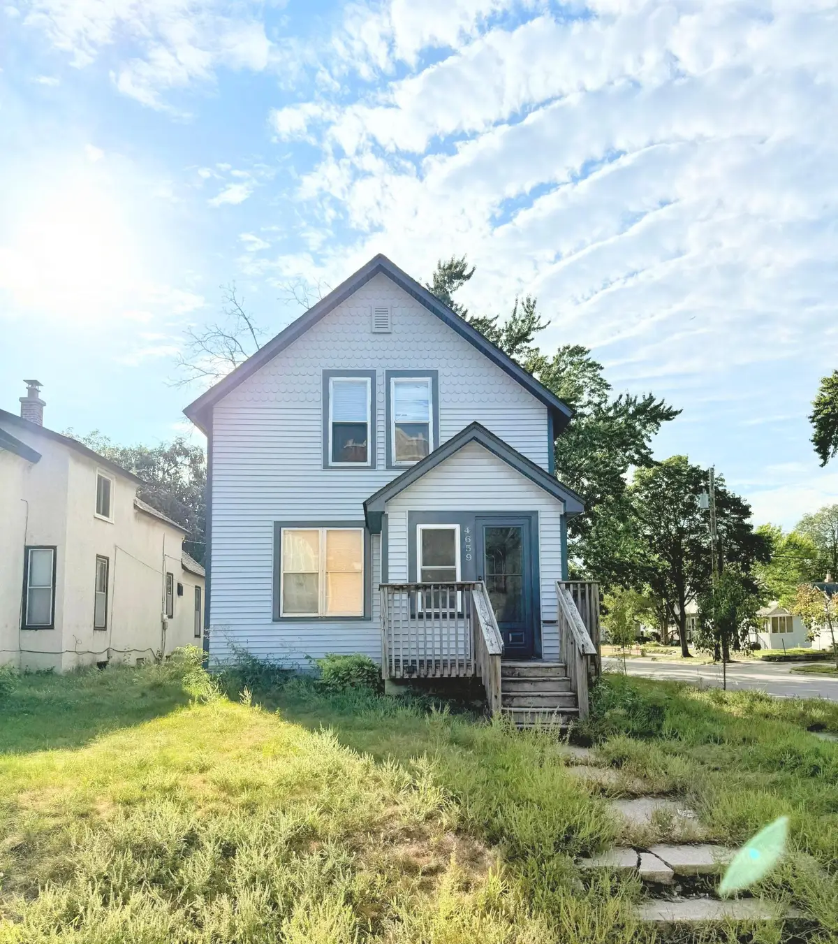 4659 Colfax Avenue N, Minneapolis, MN 55412 - #1