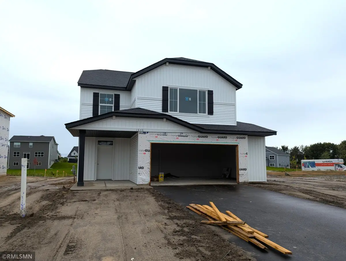 1606 191st Avenue Ne, East Bethel, MN 55011 - #1
