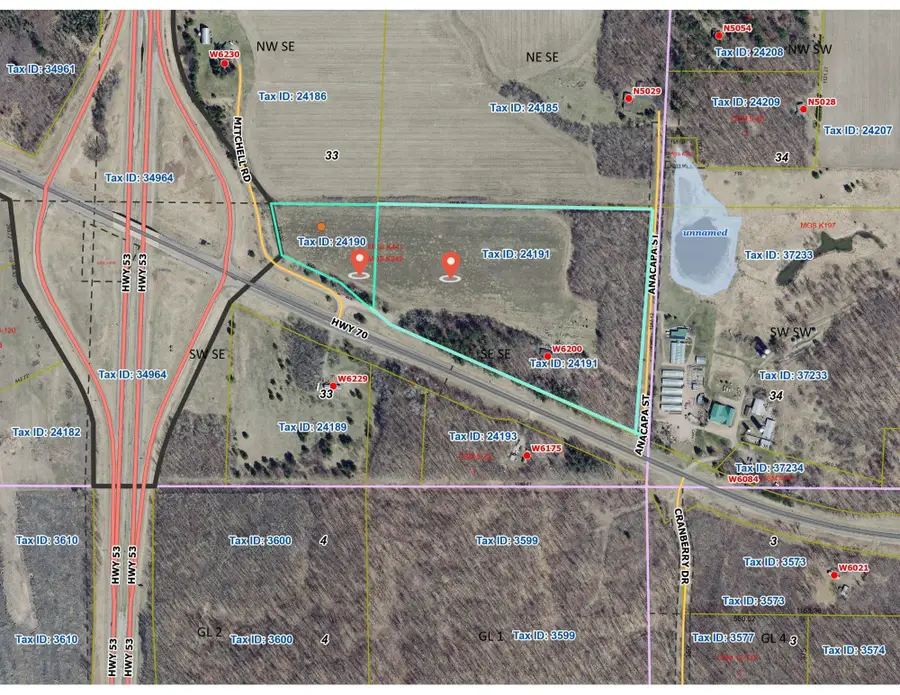 W6200 Highway 70, Spooner, WI 54801 - #3