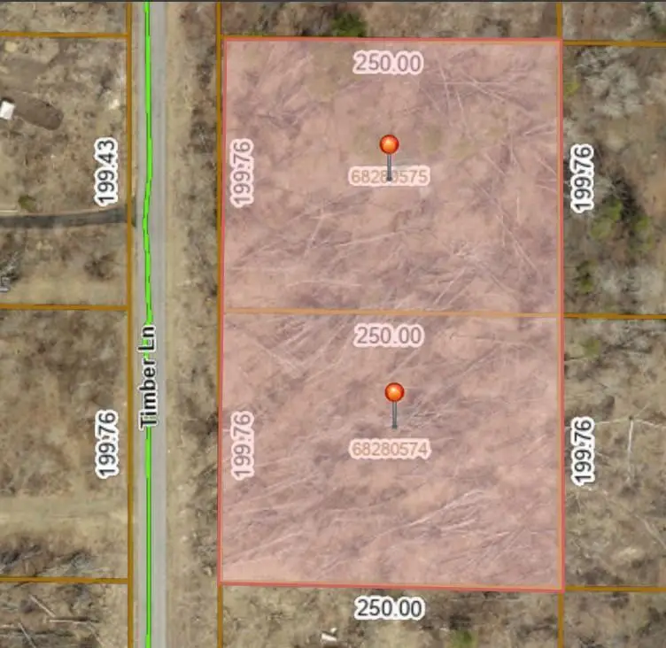 TBD Timber Lane, Pequot Lakes, MN 56472 - #1