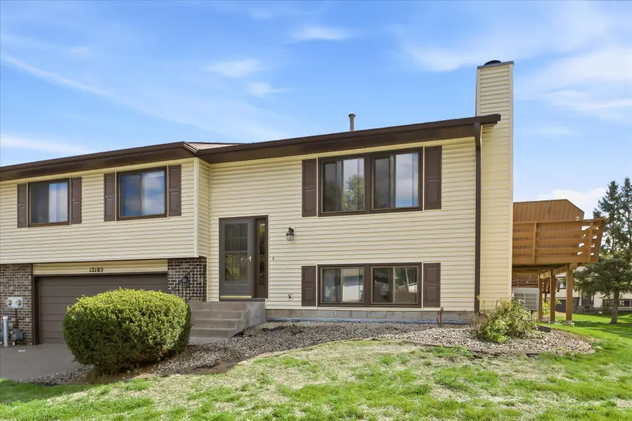12103 Oak Park Boulevard Ne, Blaine, MN 55434 - #2