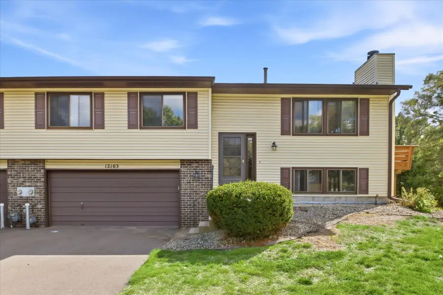12103 Oak Park Boulevard Ne, Blaine, MN 55434 - #3