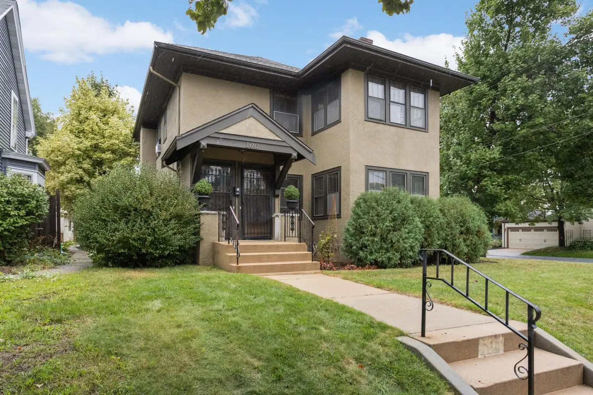 100 W 40th Street, Minneapolis, MN 55409 - #1