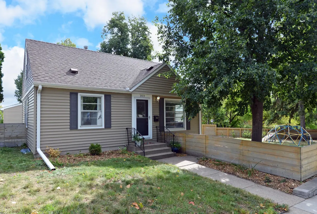 3415 2 1/2 Street Ne, Minneapolis, MN 55418 - #1