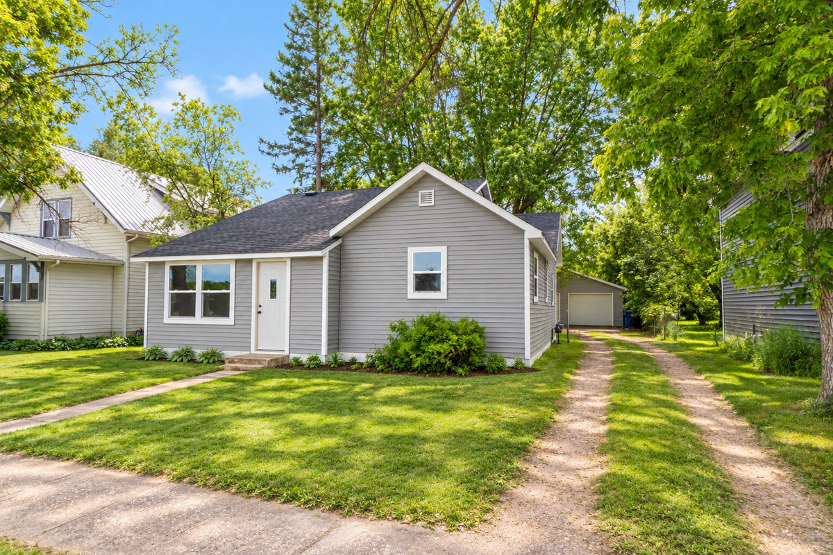 114 E Juniper Avenue, Frazee, MN 56544 - #1