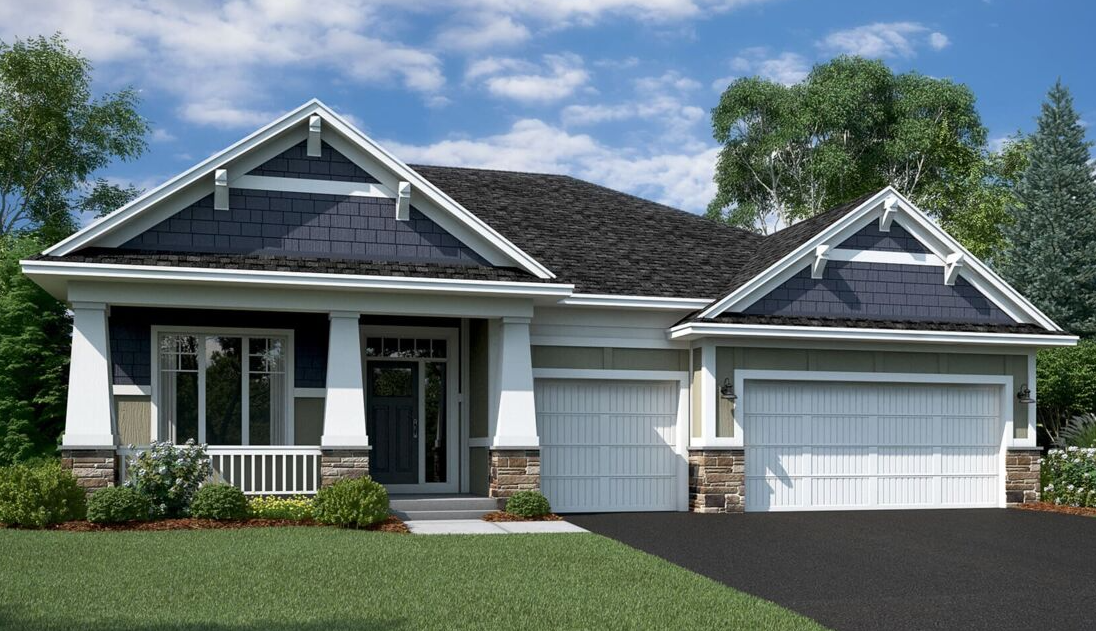 4195 Narrows Canyon Trail, Chaska, MN 55318 - #1