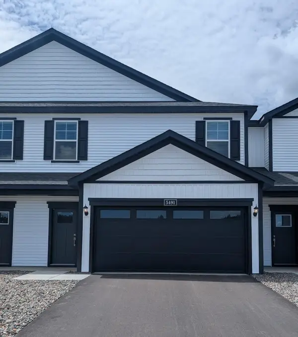 5491 Fall Meadow Trail, North Branch, MN 55056