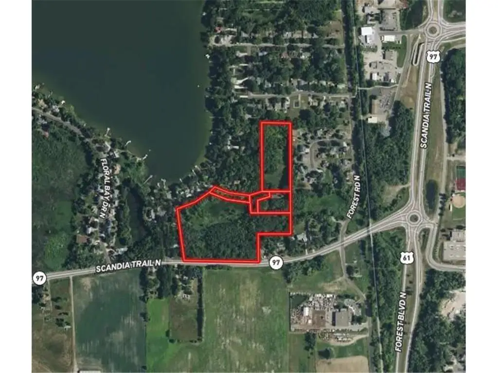 21145 Fondant Avenue N, Forest Lake, MN 55025 - #1