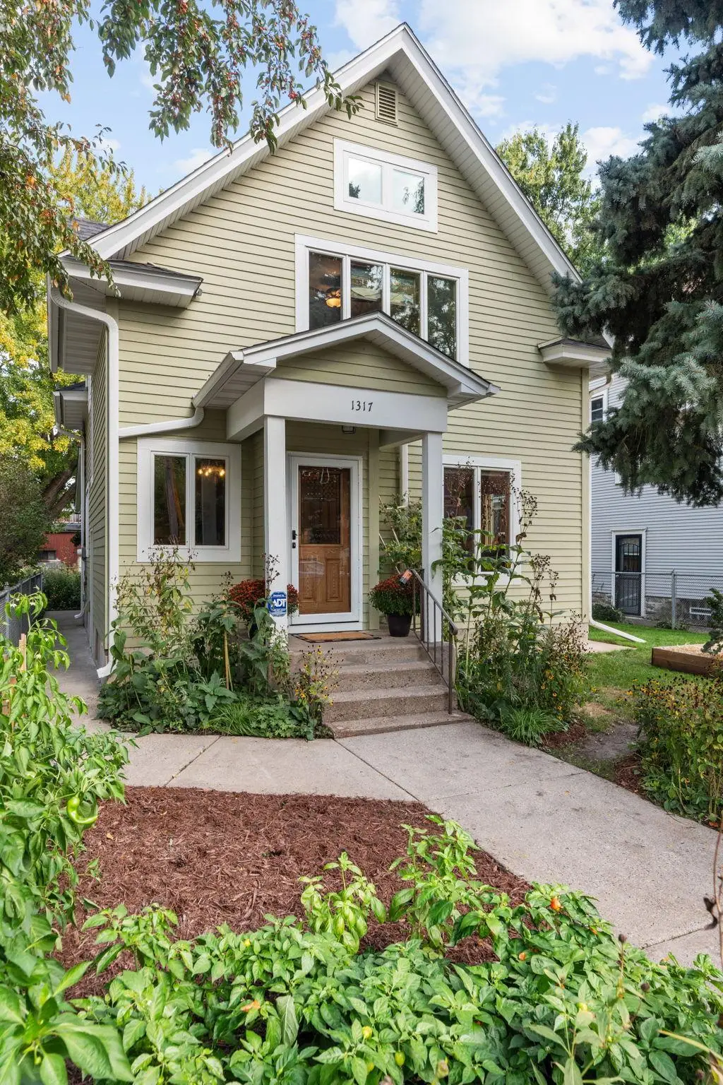 1317 Monroe Street Ne, Minneapolis, MN 55413 - #1