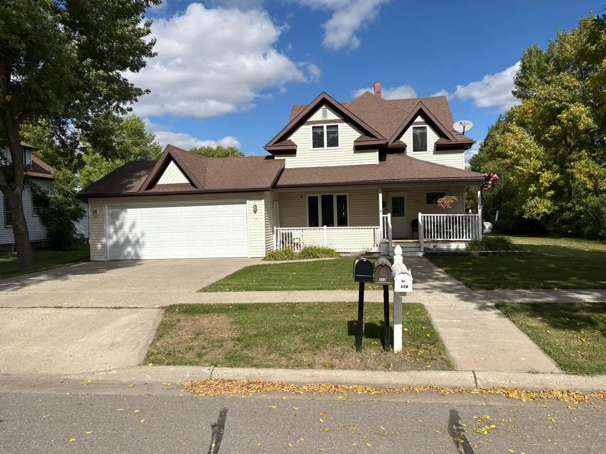 116 3rd Street E, Halstad, MN 56548 - #1