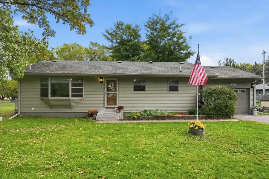 850 S Alger Avenue, Rush City, MN 55069 - #3