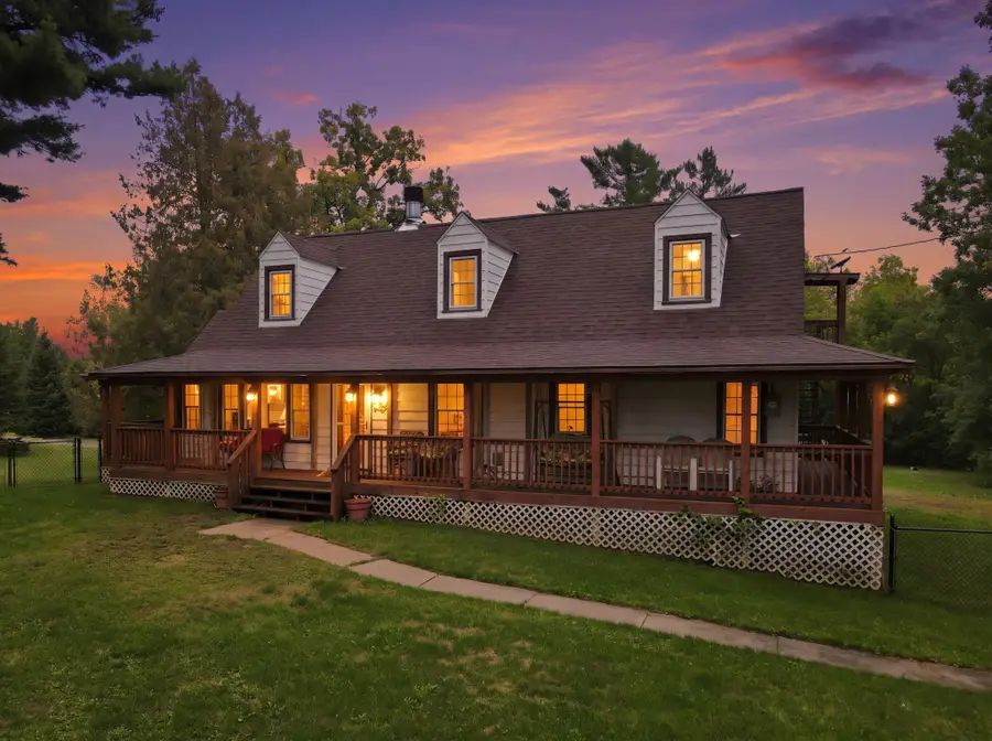 3372 State Road 35, Frederic, WI 54837 - #2