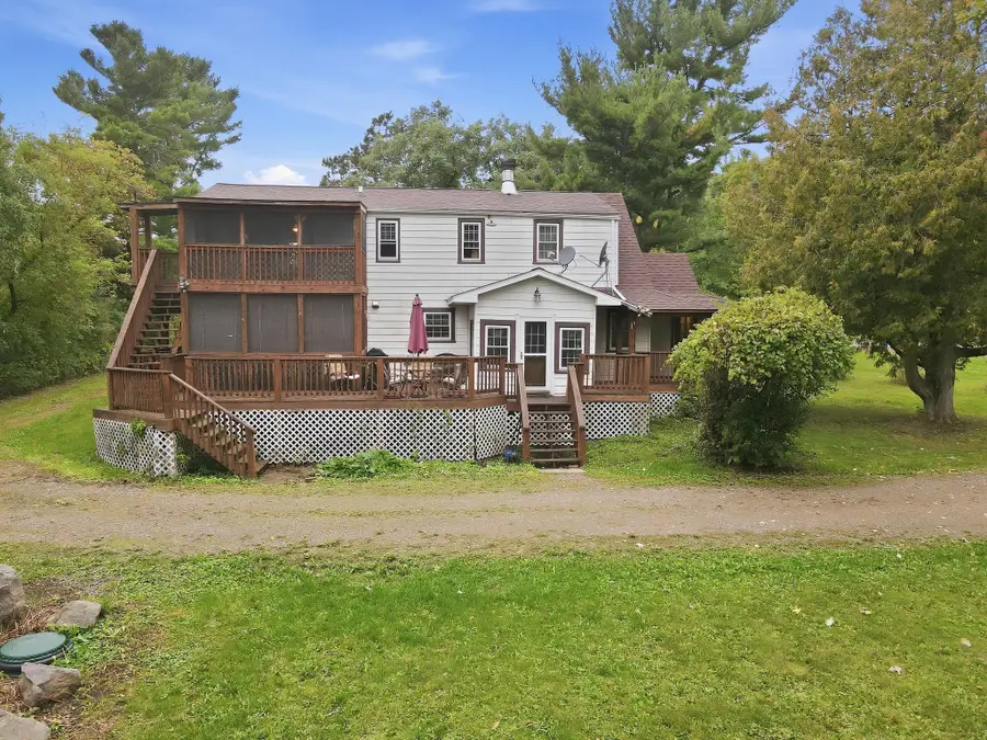 3372 State Road 35, Frederic, WI 54837 - #3