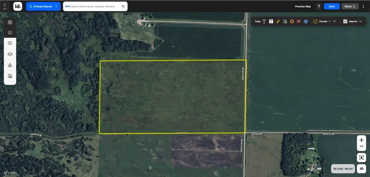 TBD 160th Avenue Ne, Middle River, MN 56737 - #1