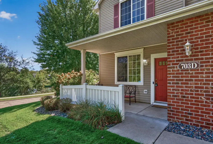 703 Maple Hills Drive #D, Maplewood, MN 55117 - #3