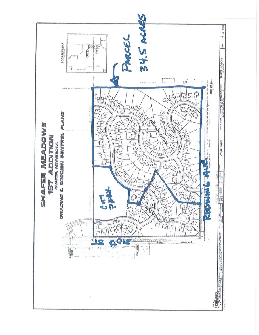 13300 Redwing Avenue, Shafer, MN 55074 - #2