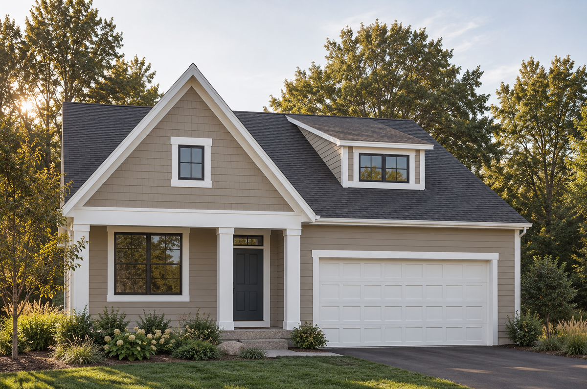 8916 NE Fraizer Court, Blaine, MN 55014 - #1