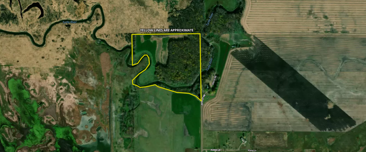TBD 20th st 20th St, Mekinock, ND 58258 - #1