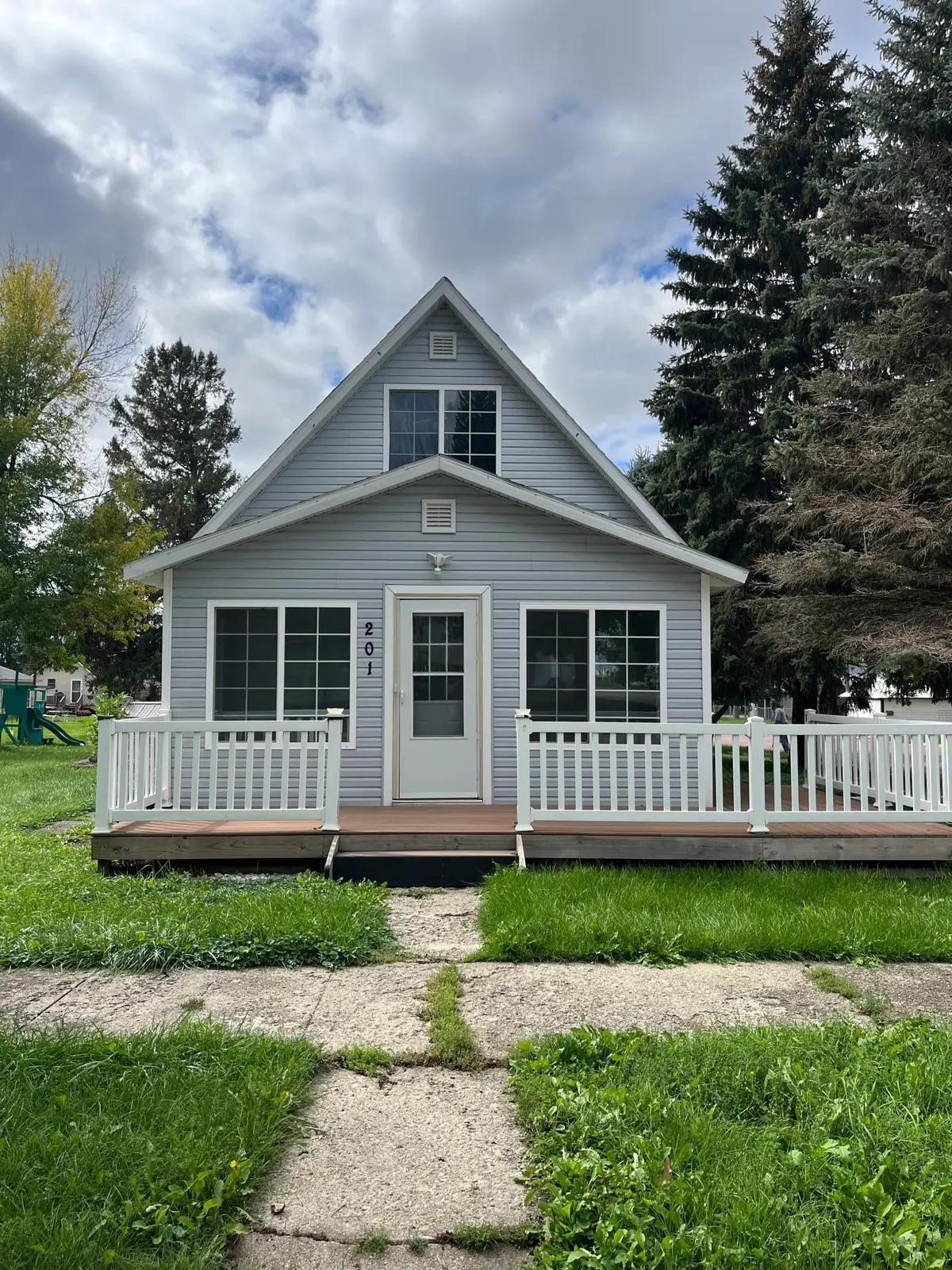 201 S Chestnut Street, Ellsworth, MN 56129 - #1