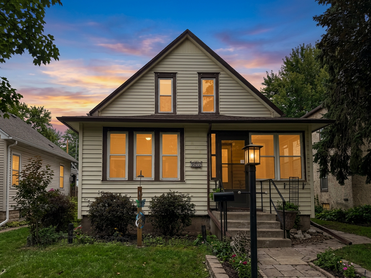864 Delaware Avenue, Saint Paul, MN 55107 - #1