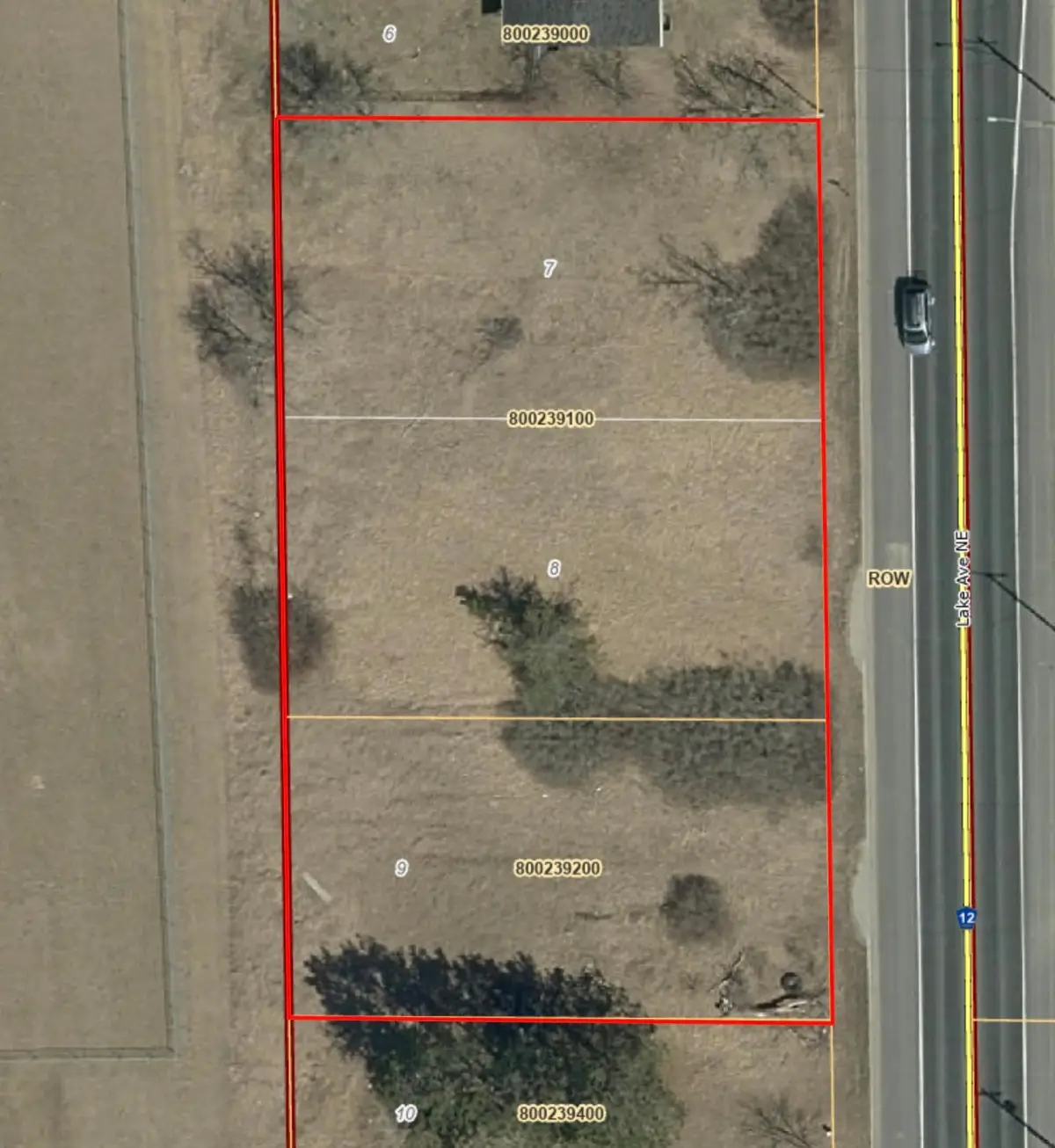 TBD Lake Ave Avenue Ne, Bemidji, MN 56601 - #1