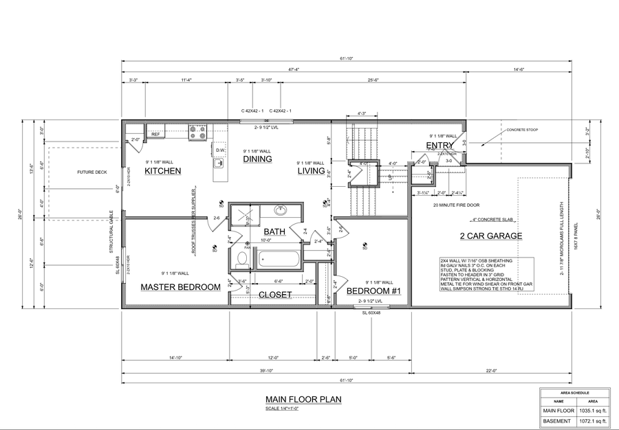 1134 Dorthy Lane, Elko New Market, MN 55054 - #2