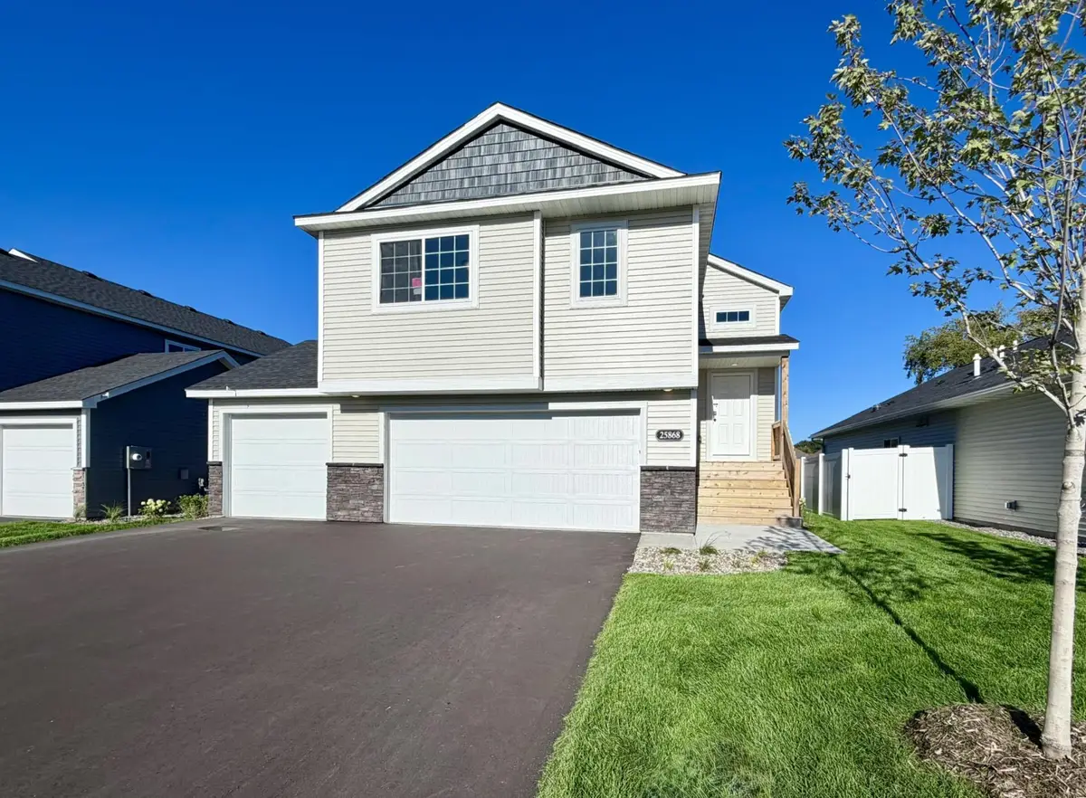 25868 Emerson Court, Wyoming, MN 55092 - #1