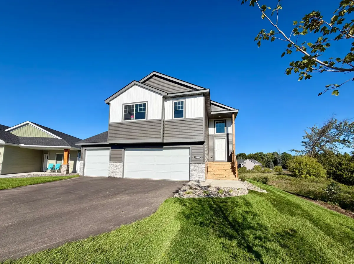 25882 Emerson Court, Wyoming, MN 55092 - #1
