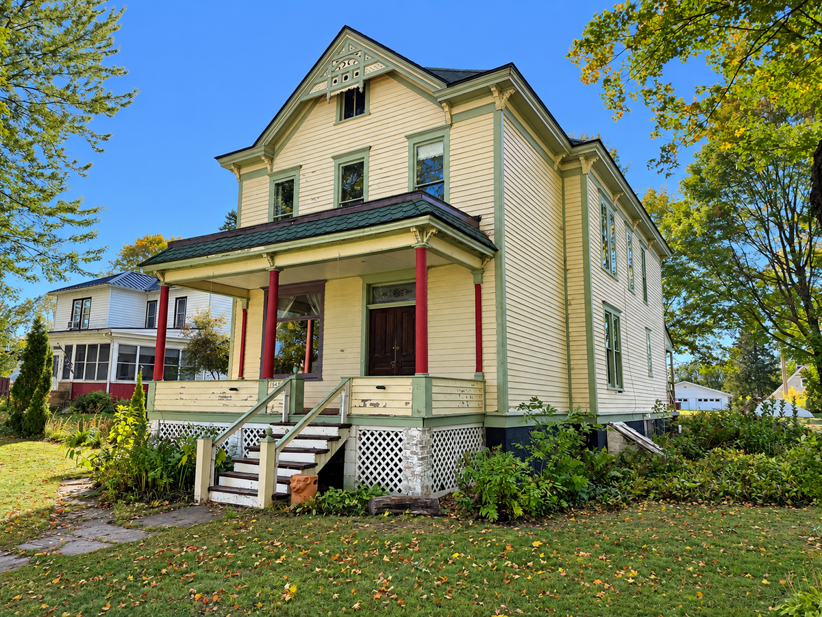 1545 2nd Avenue, Cumberland, WI 54829 - #1