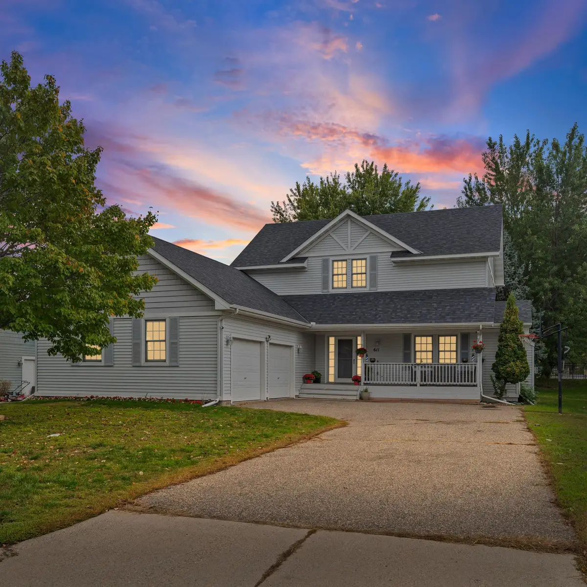 611 Bellvue Lane, Brooklyn Center, MN 55430 - #1