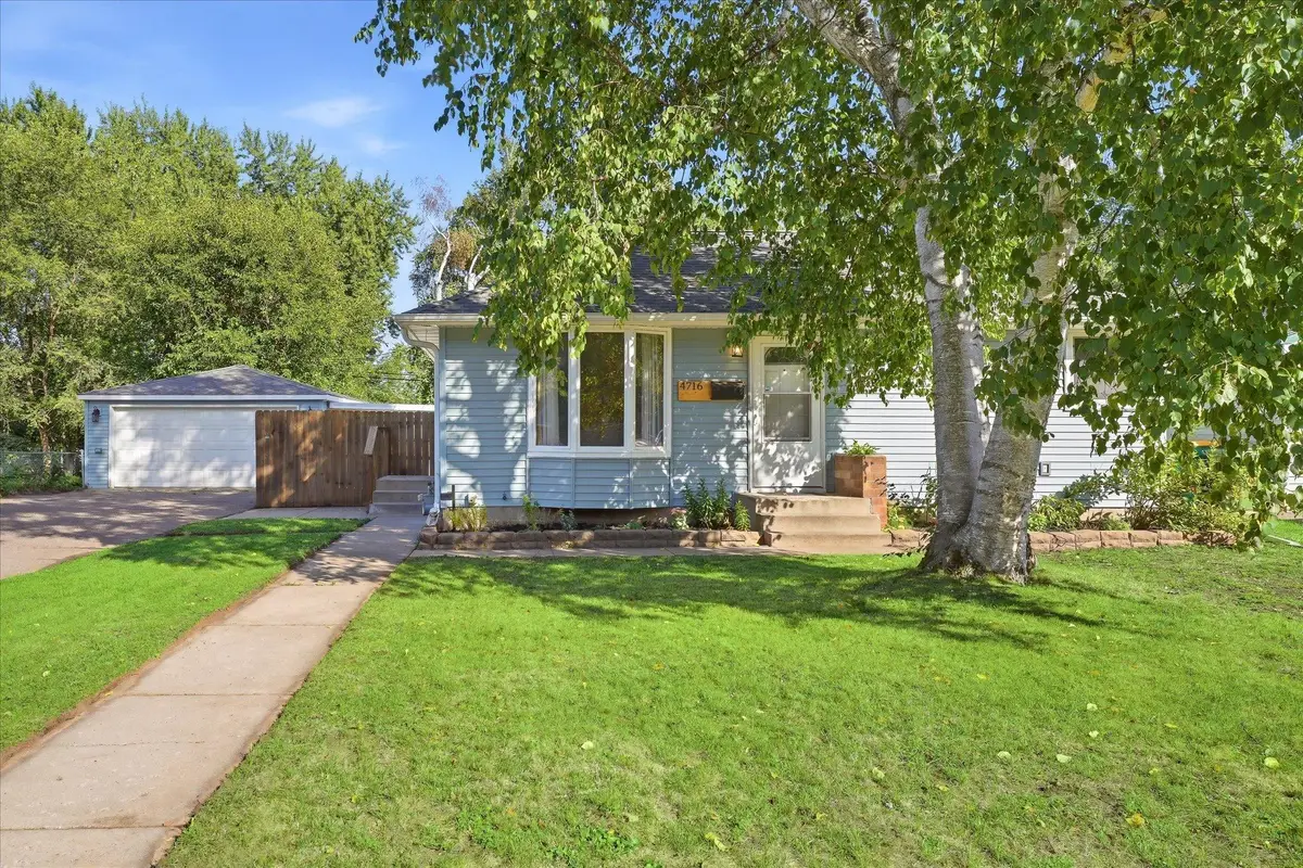 4716 Edgewood Avenue N, Crystal, MN 55428 - #1