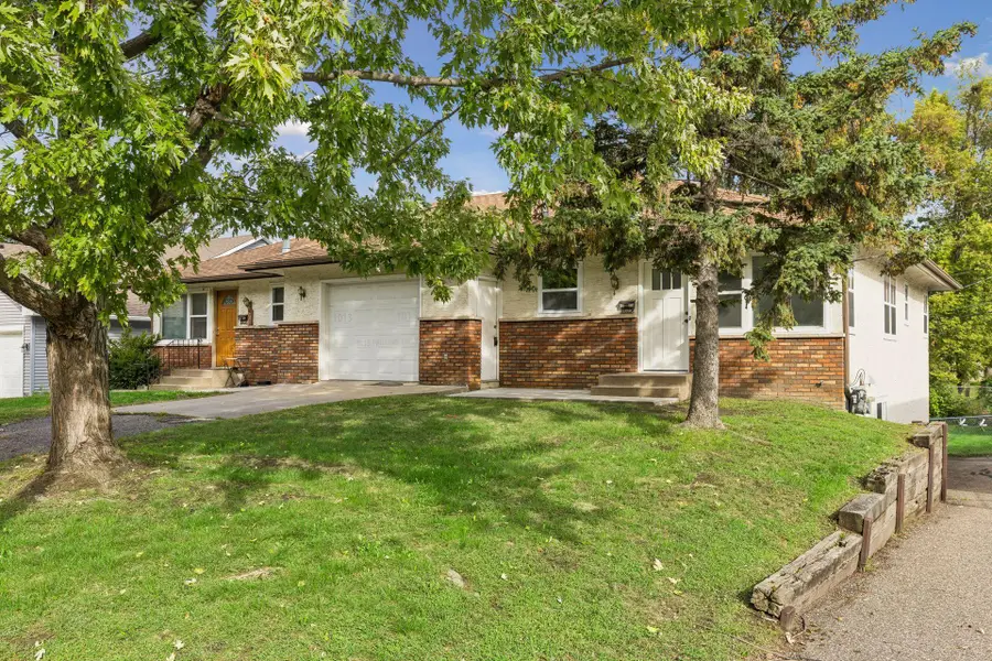 1015 43 1/2 Avenue Ne, Columbia Heights, MN 55421 - #3