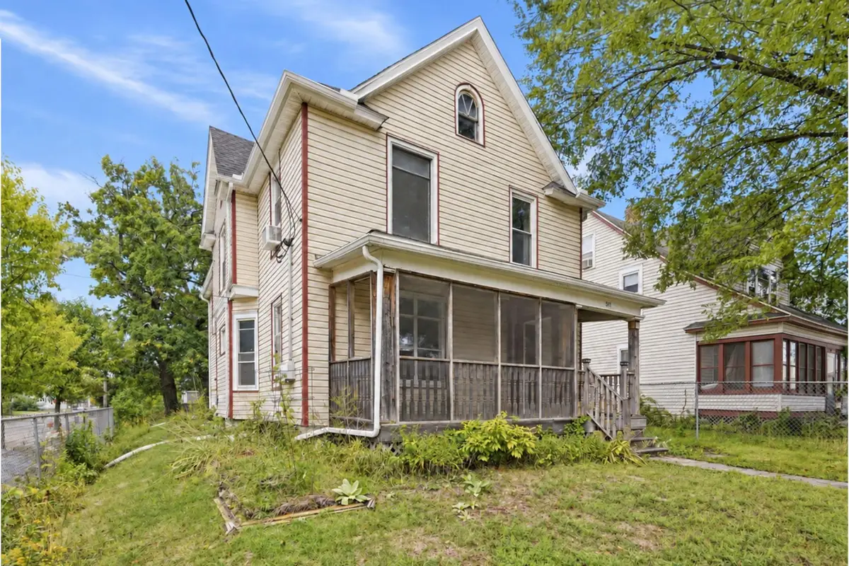 501 Newton Avenue N, Minneapolis, MN 55405 - #1