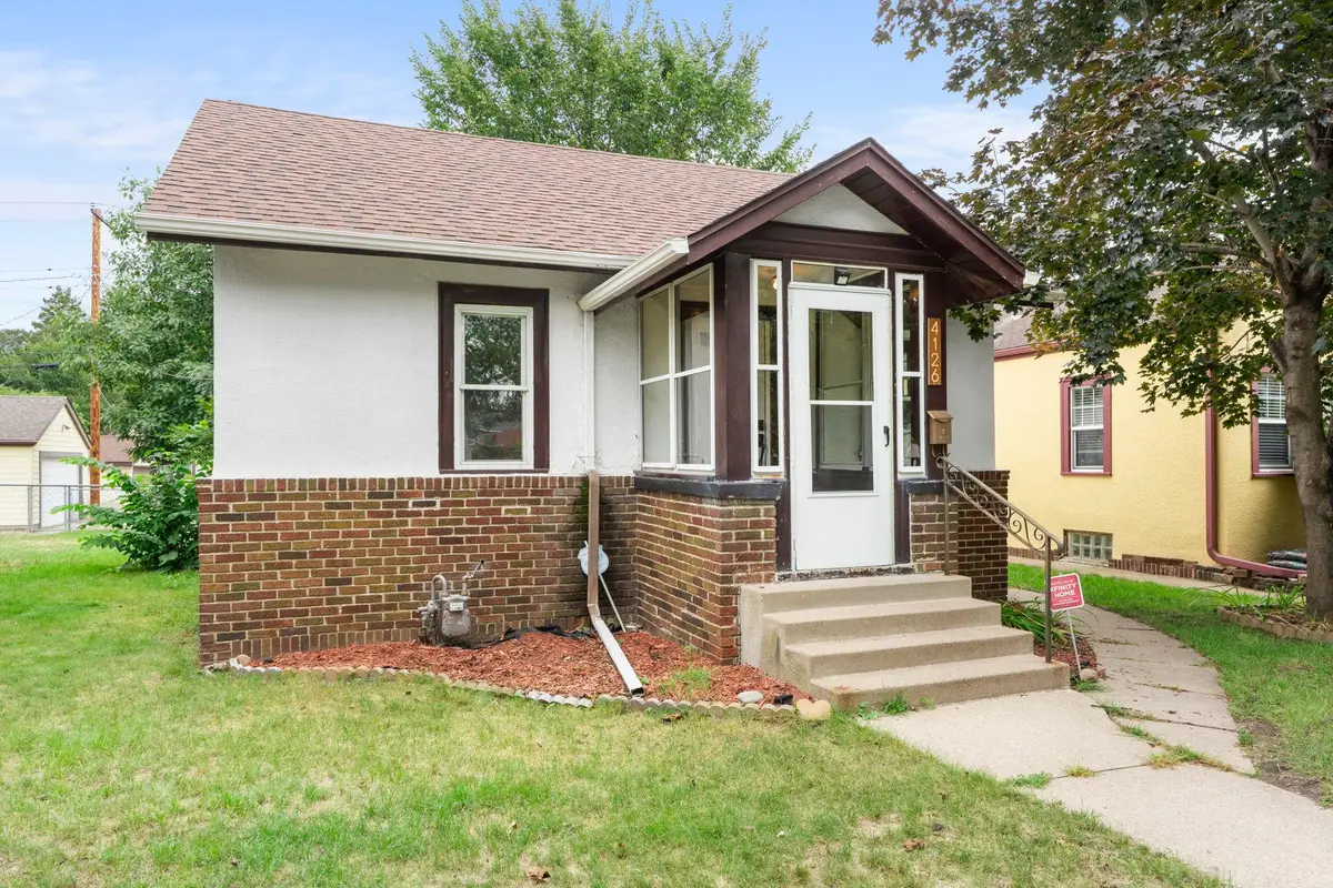 4126 Sheridan Avenue N, Minneapolis, MN 55412 - #1