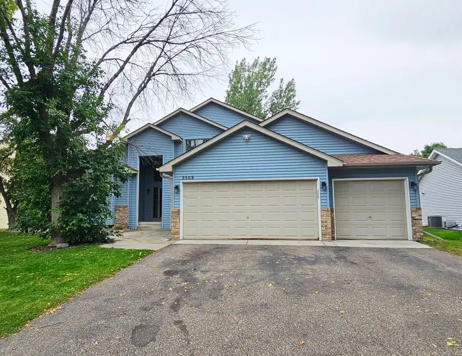 3509 91st Crescent N, Brooklyn Park, MN 55443 - #2