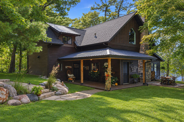 21352 NE Pickerel Lake Road, Rochert, MN 56578