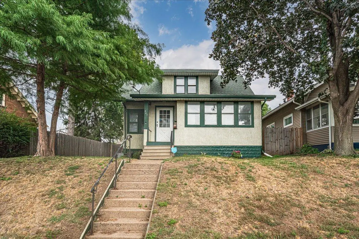 843 E Ivy Avenue E, Saint Paul, MN 55106 - #1