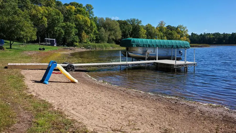 11485 Pine Lake Road, Frederic, WI 54837 - #2