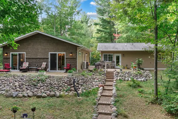 7358 Willow Street E, Webster, WI 54893